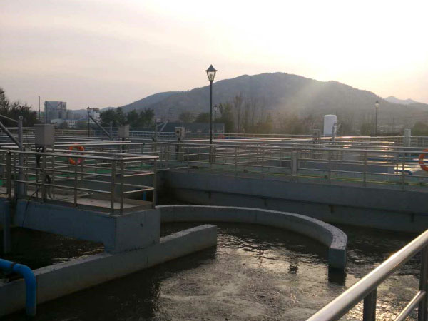 招远市污水处理厂不锈钢安全护栏工程4.jpg