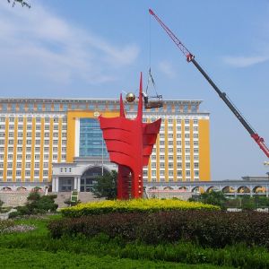 昌邑 不锈钢雕塑