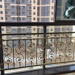 室内铁艺护栏（8）